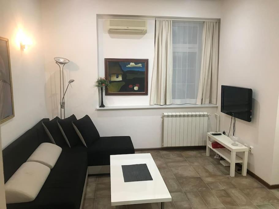Saint Sava Studio Beograd Bagian luar foto